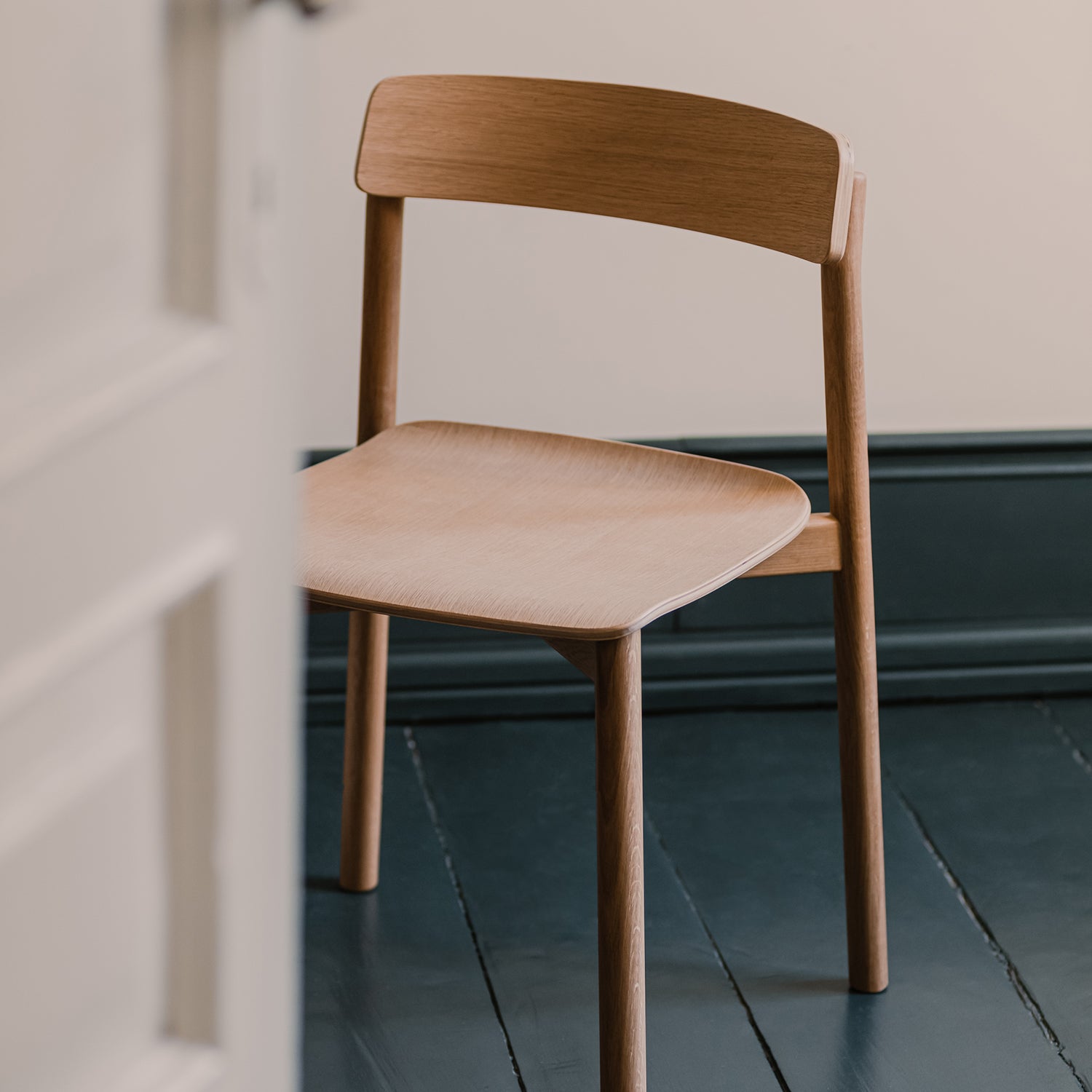 ARCHE chair Natur Oak