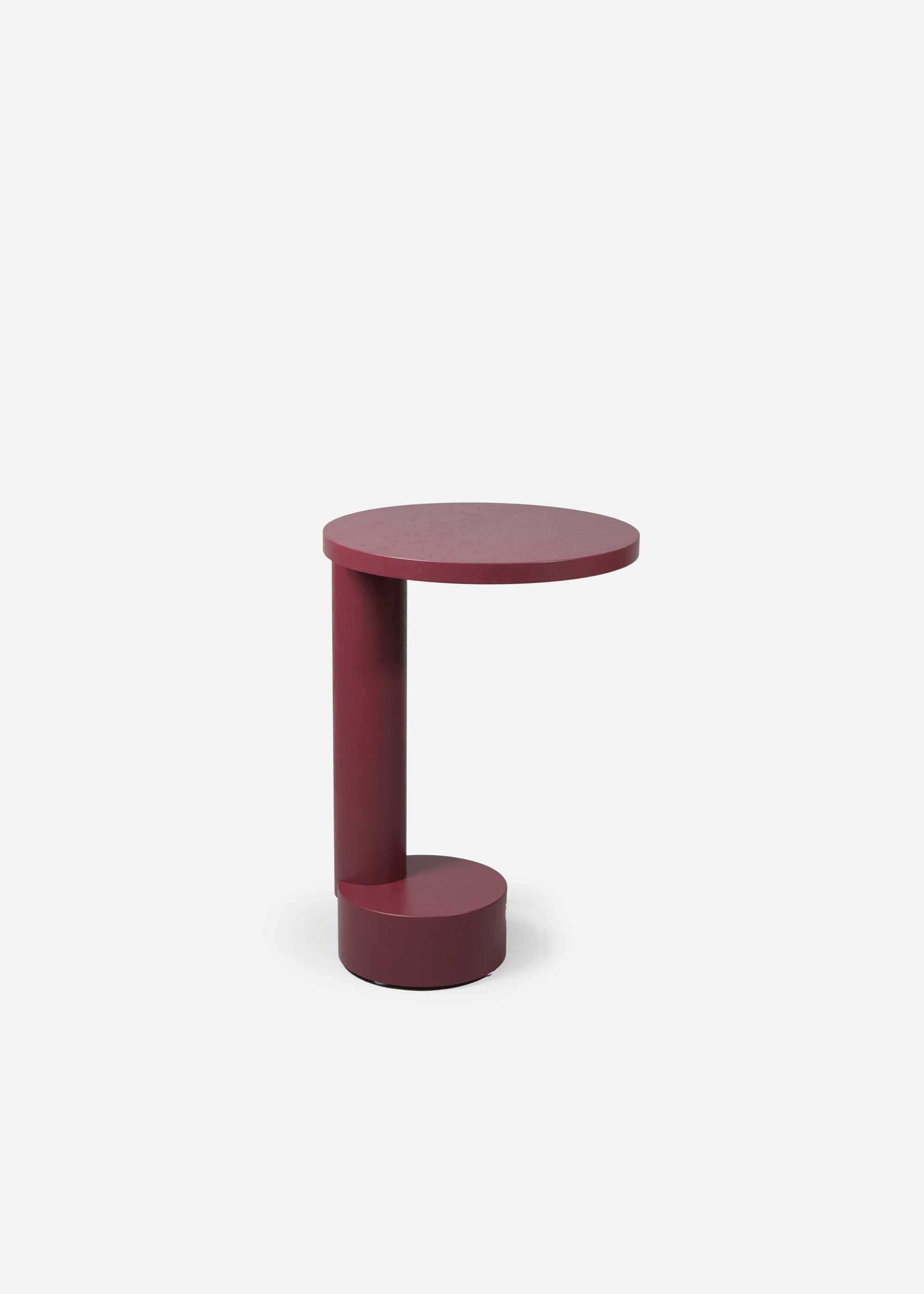 BOLD tisch Burgundy