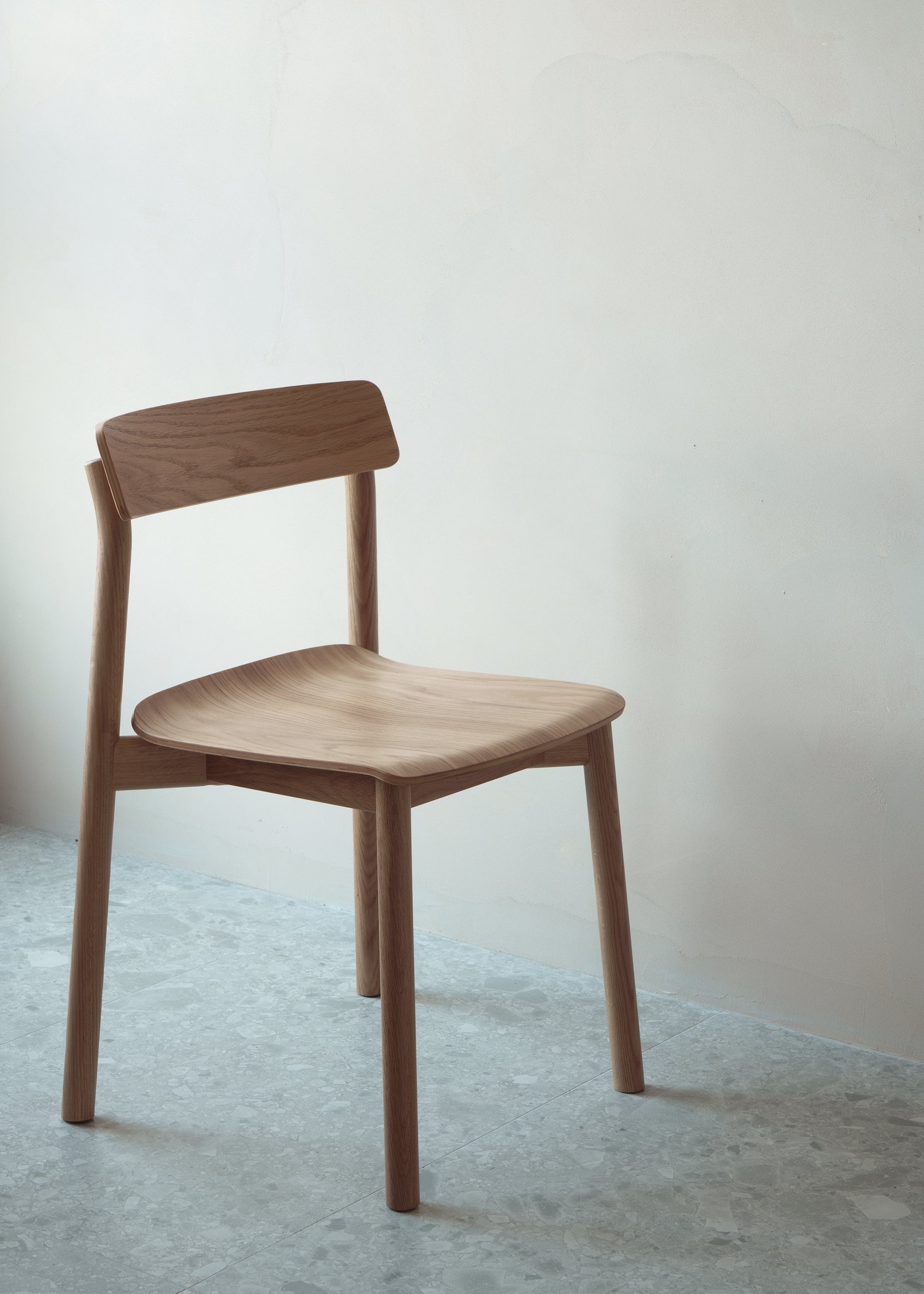 ARCHE chair Natur Oak