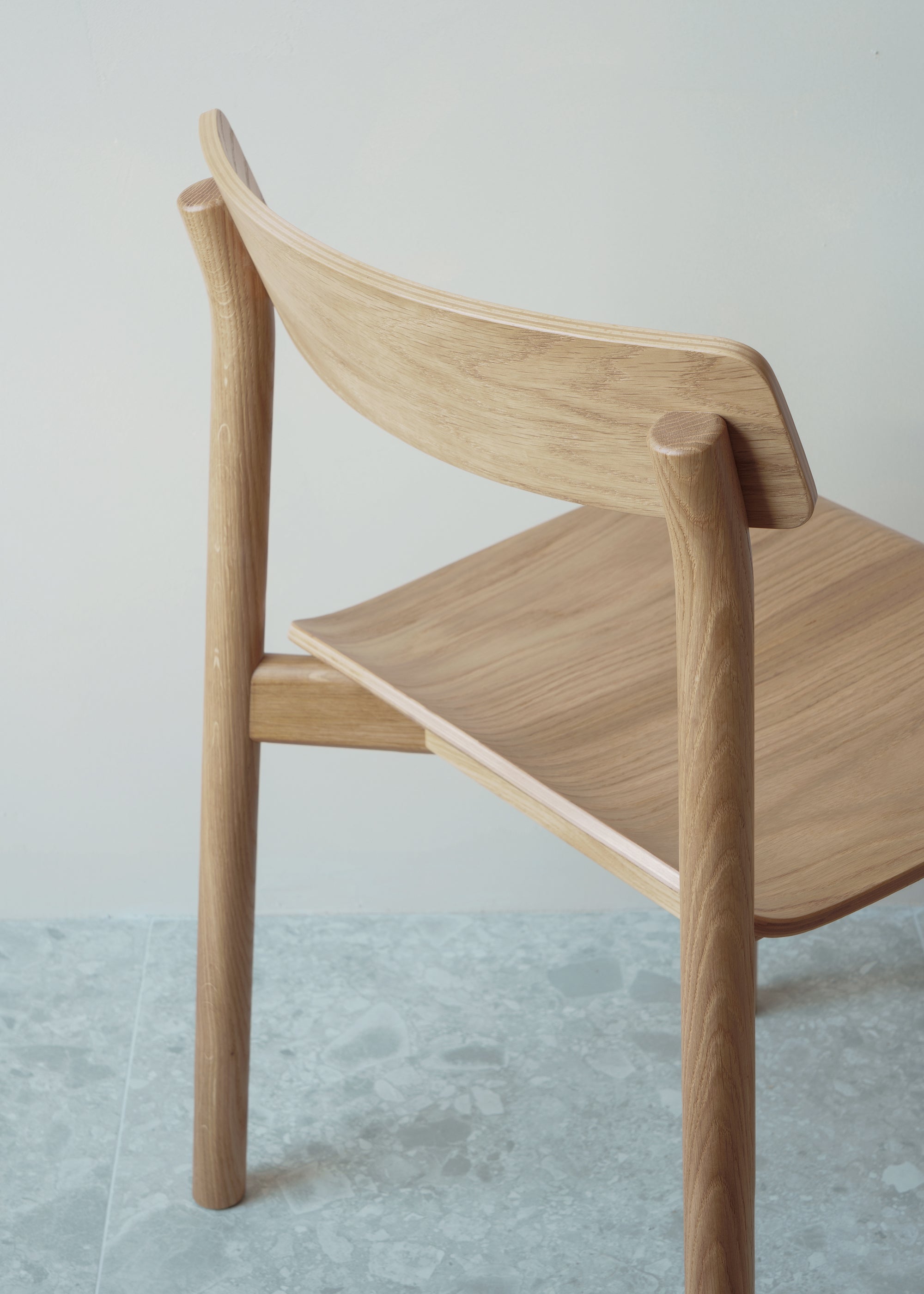 ARCHE chair Natur Oak