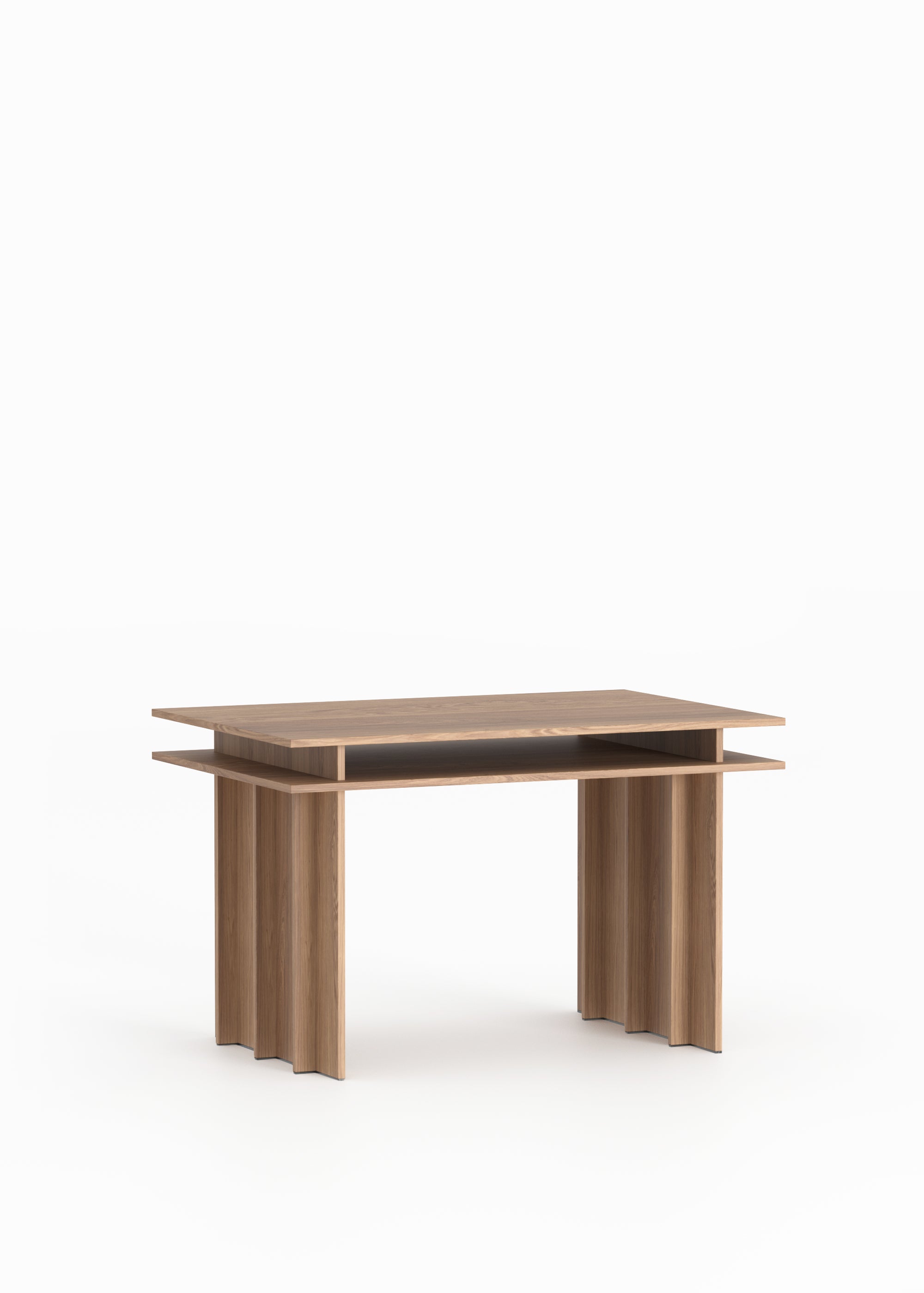 PIATO 120 natur oak desk