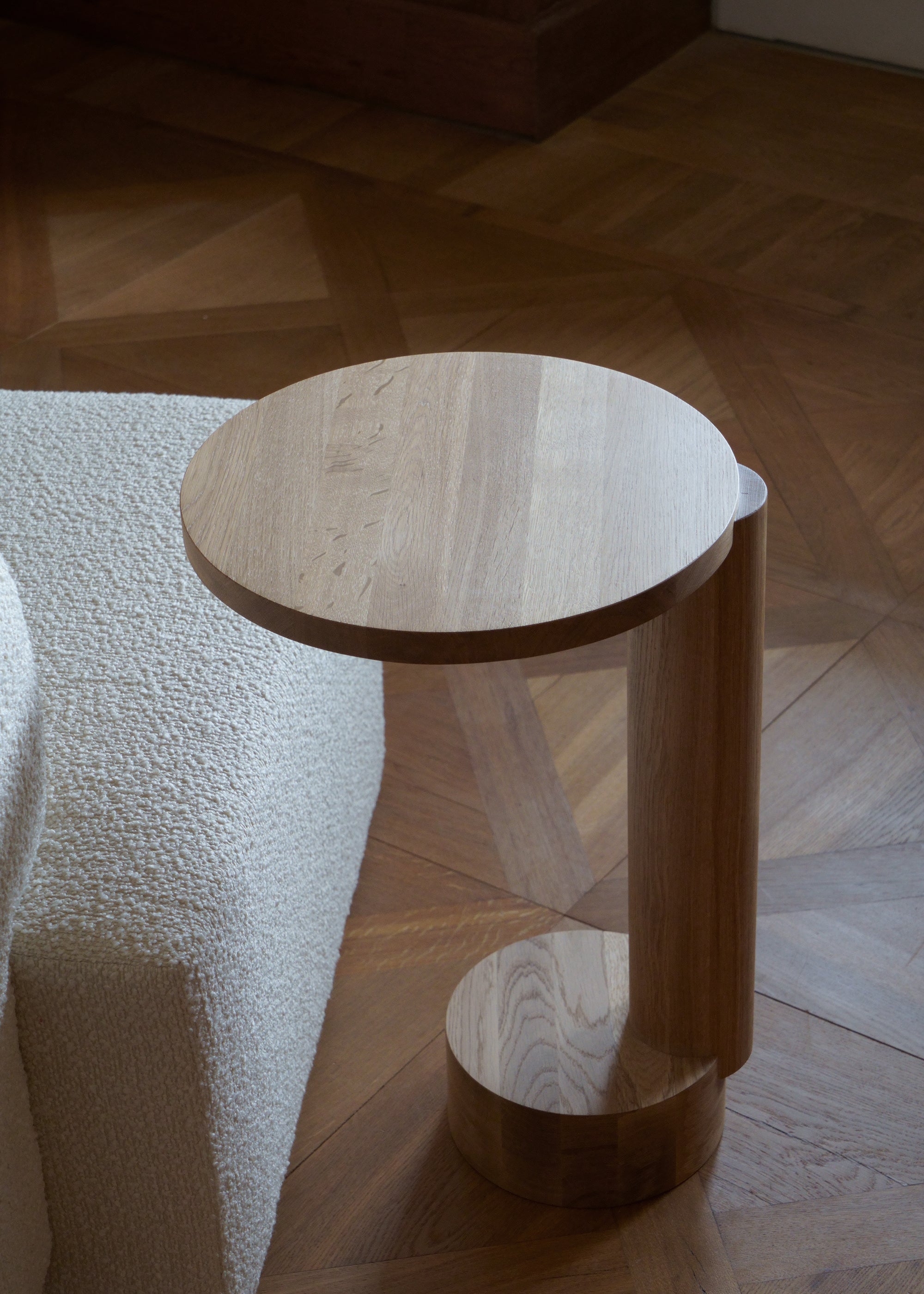 BOLD table Natur oak