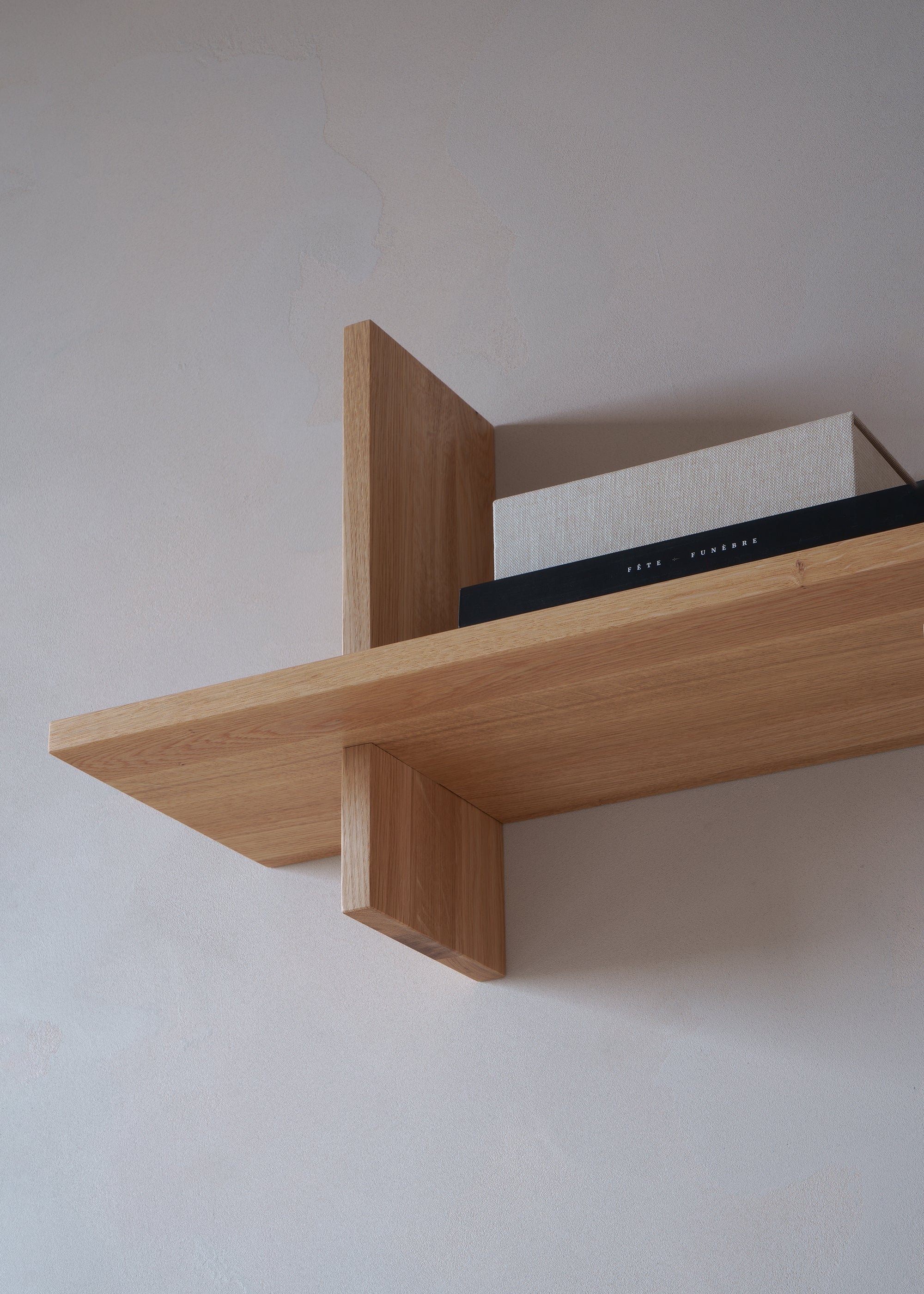 CROSSET Shelf