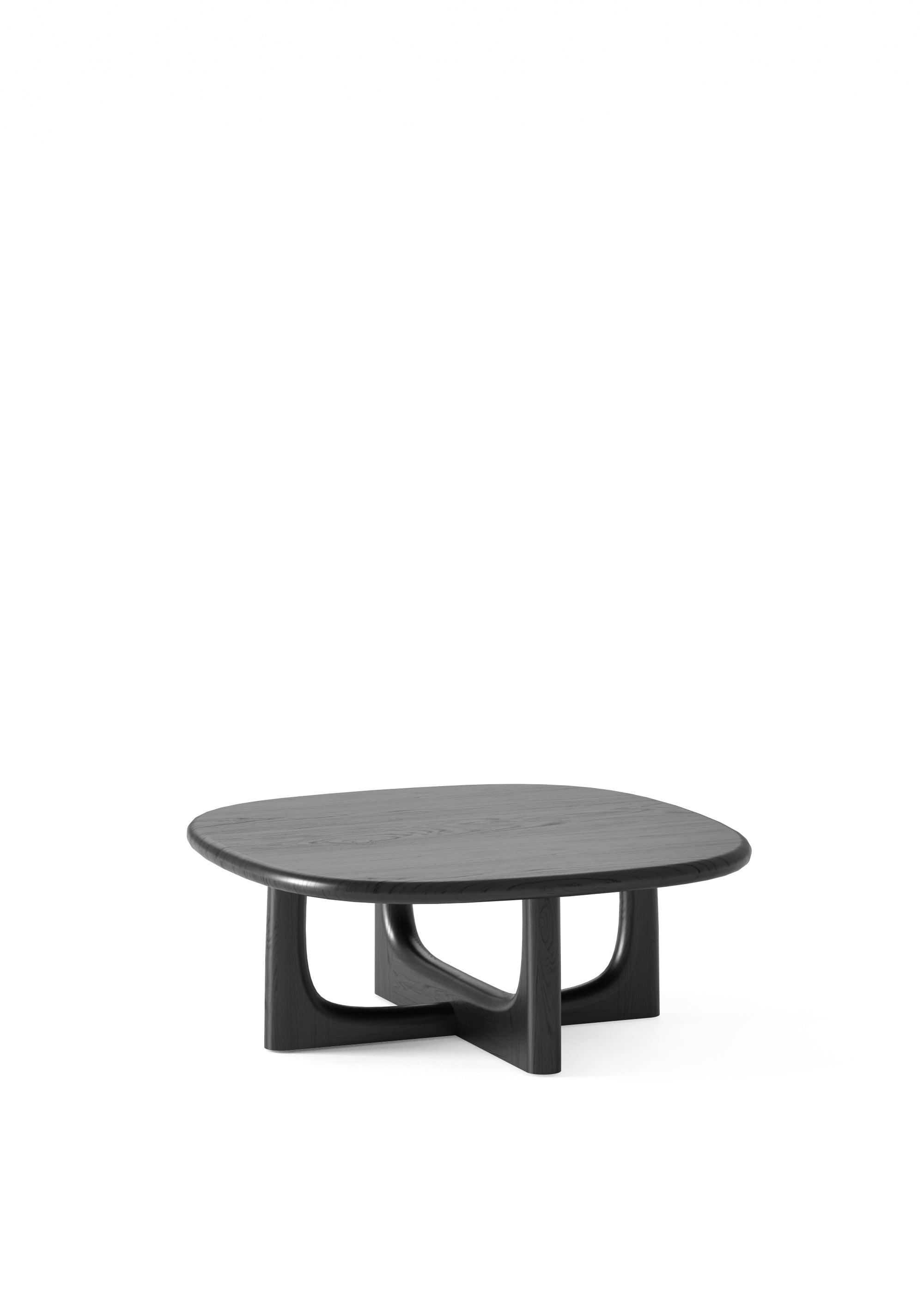 OLFO coffee table Black oak