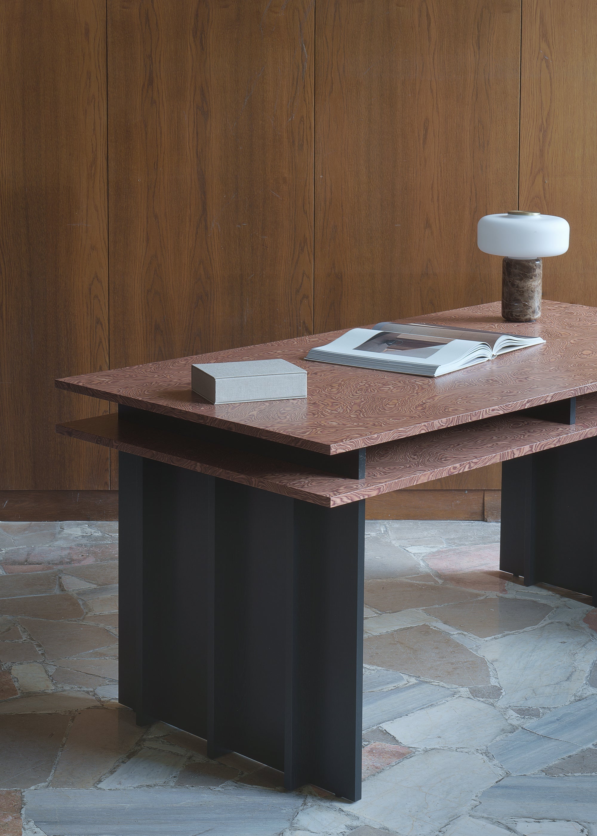 PIATO 120 muscato desk